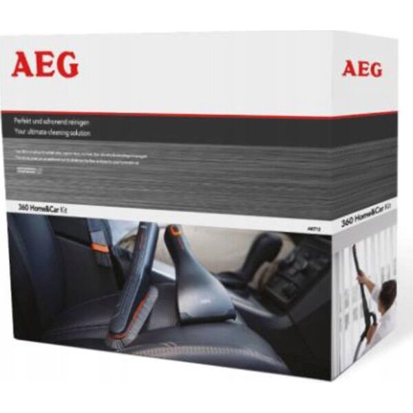AEG AEG AKIT12 Home Car Kit with Soft Brush