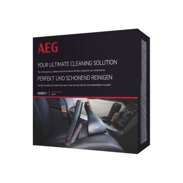 AEG AEG AKIT12 Home Car Kit with Soft Brush