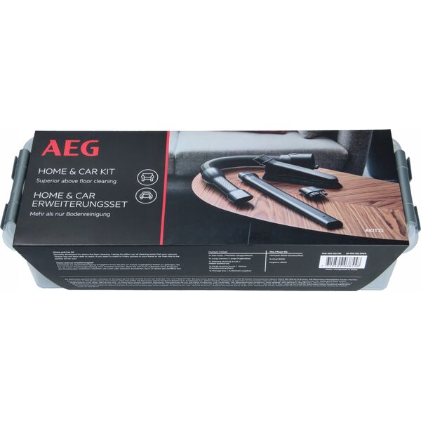 AEG AEG AKIT23 Home Car Kit, 4 Nozzles