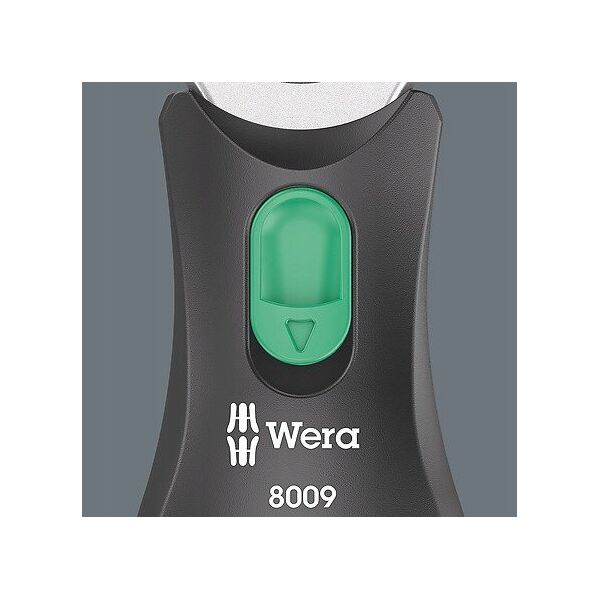 Zestaw narzędzi Wera Wera 8009 Zyklop Pocket Set 4 Ratchet Set  Metric / Imperial