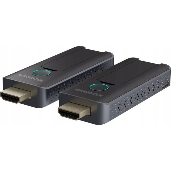 Marmitek Marmitek Stream S1 Pro Wireless HDMI Cable     25208390