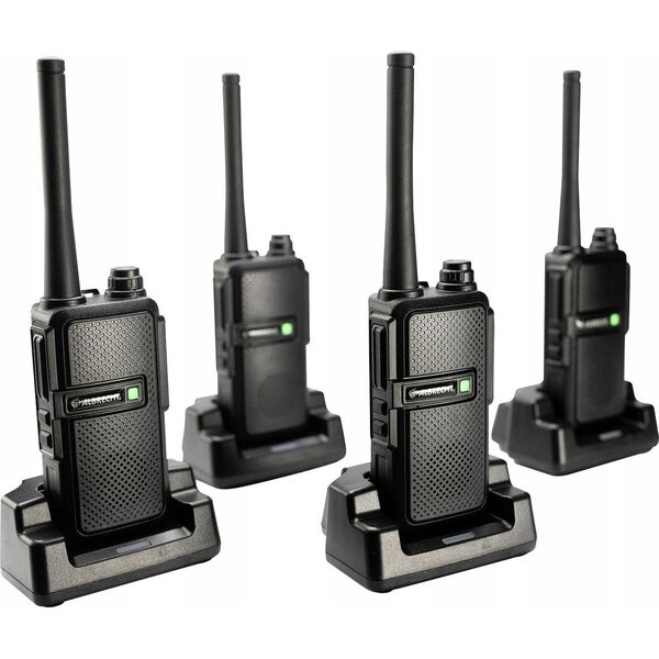 Albrecht Albrecht Tectalk Worker 3 Case 4-Pack