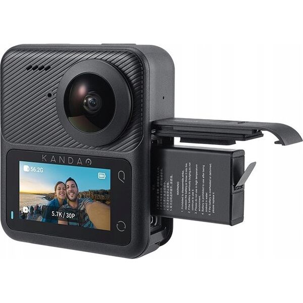 Kamera kandao Kandao QooCam 3 360° Action Camera