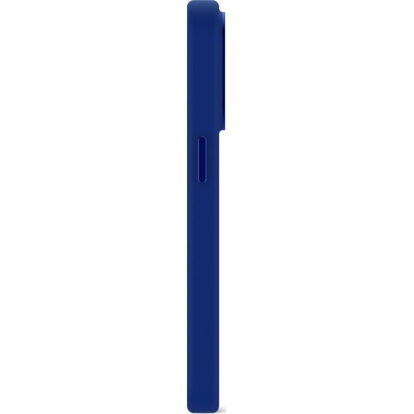 Decoded Obudowa ochronna silikonowa Decoded kompatybilna z MagSafe - do iPhone 15 Pro Max granatowa - Gwarancja bezpieczeństwa. Proste raty. Bezpłatna wysyłka od 170 zł.
