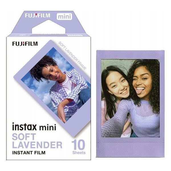 Fujifilm Fujifilm instax mini Film soft lavender