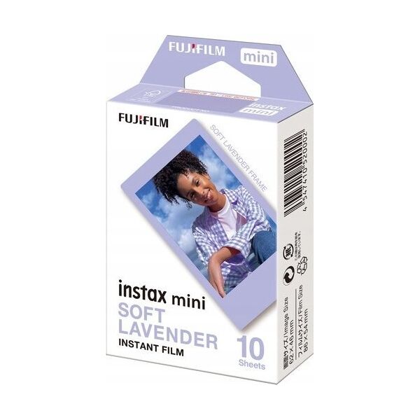 Fujifilm Fujifilm instax mini Film soft lavender