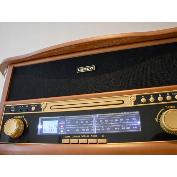 Gramofon Lenco Lenco TCD-2551 wood