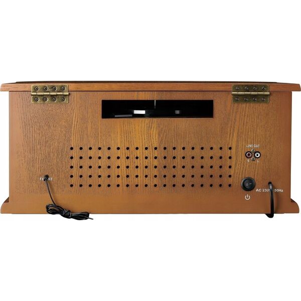 Gramofon Lenco Lenco TCD-2551 wood