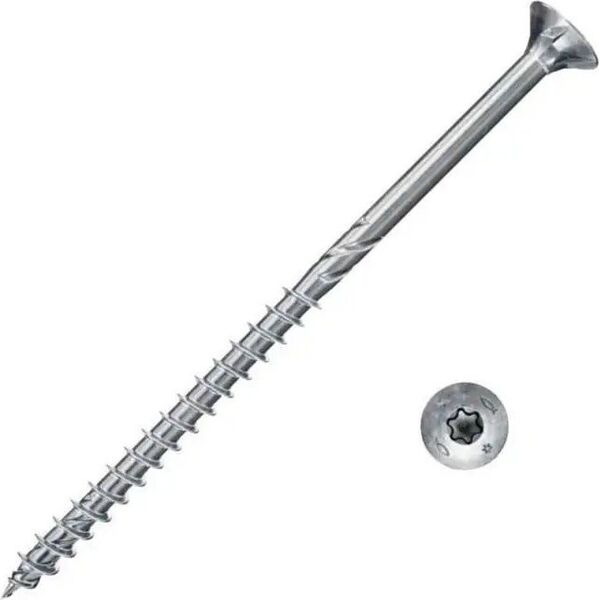 Fischer Fischer PowerFast II 5,0x120 SK TX TG blvz 200