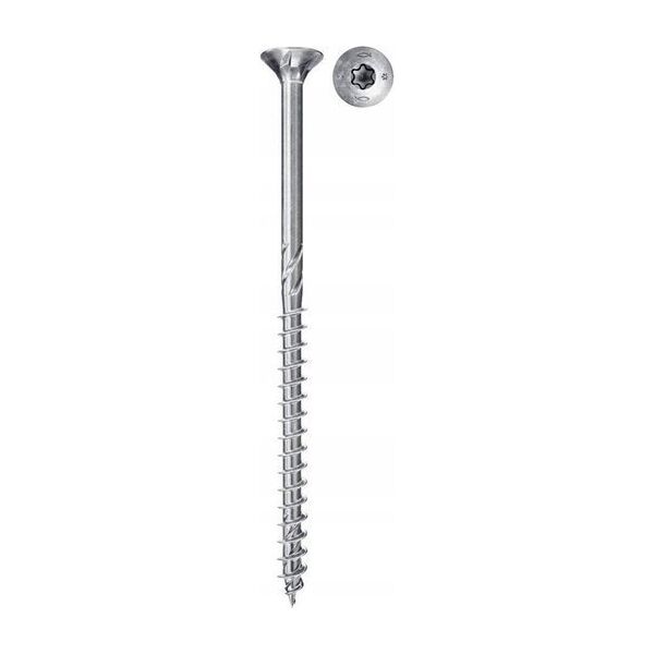 Fischer Fischer PowerFast II 6,0x120 SK TX TG blvz 100