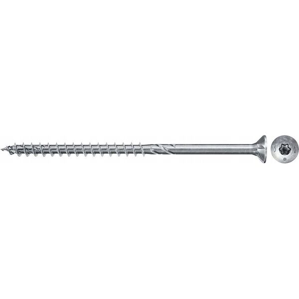 Fischer Fischer PowerFast II 6,0x120 SK TX TG blvz 100
