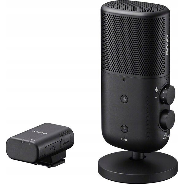 Mikrofon Sony Sony ECM-S1 Podcast Microphone