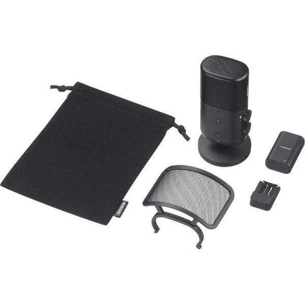 Mikrofon Sony Sony ECM-S1 Podcast Microphone