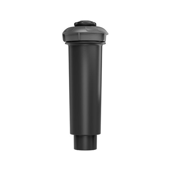 Gardena GARDENA sprinkler system pop-up sprinkler MD40 (black/gray, spray distance 2.5 to 3.5 meters)
