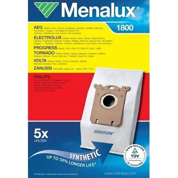 Menalux Menalux 1800