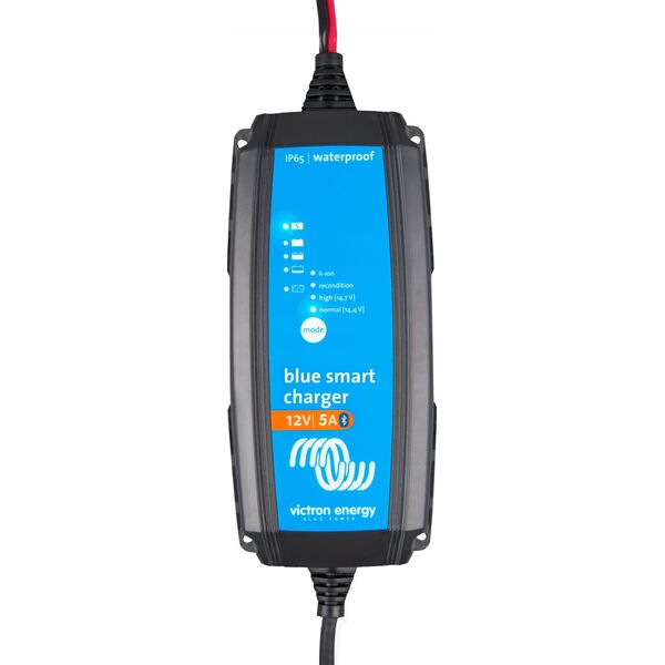 Ładowarka Victron Energy Ładowarka akumulatorów kwasowo-ołowiowych Victron Energy, 12 V 4 A (BPC120433064R)