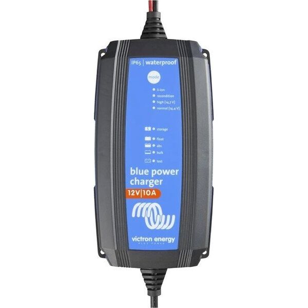 Ładowarka Victron Energy Ładowarka akumulatorów kwasowo-ołowiowych Victron Energy, 12 V 4 A (BPC120433064R)