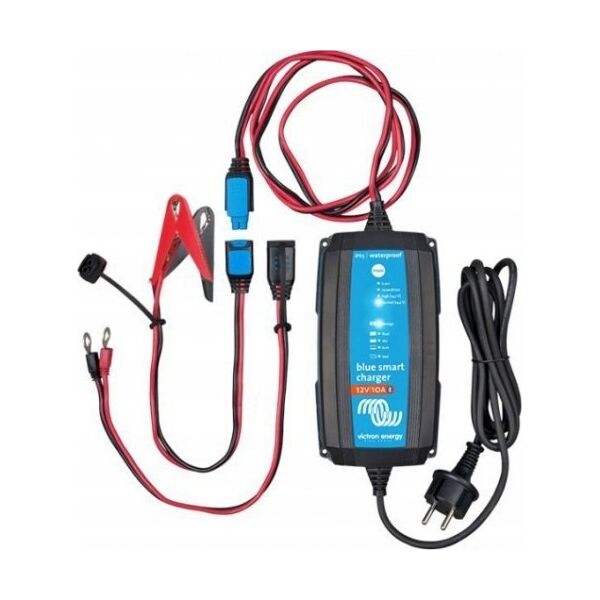 Ładowarka Victron Energy Ładowarka akumulatorów kwasowo-ołowiowych Victron Energy, 12 V 4 A (BPC120433064R)