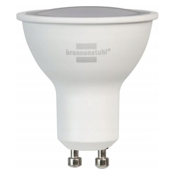 Brennenstuhl Brennenstuhl WiFi LED Lampe GU10
