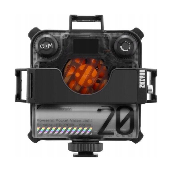 Lampa stołowa Zhiyun Zhiyun FIVERAY M20