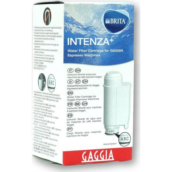 Gaggia Gaggia Brita Intenza+ Water Filter