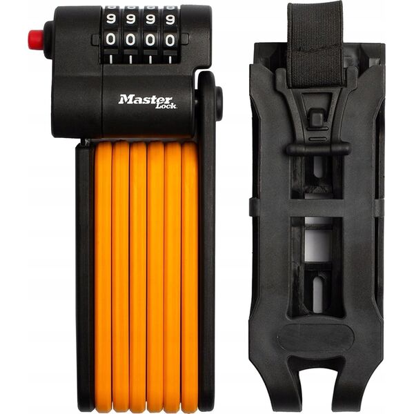 MasterLock Master Lock Folding Lock w/ Combination Lock 8336EURDPRO