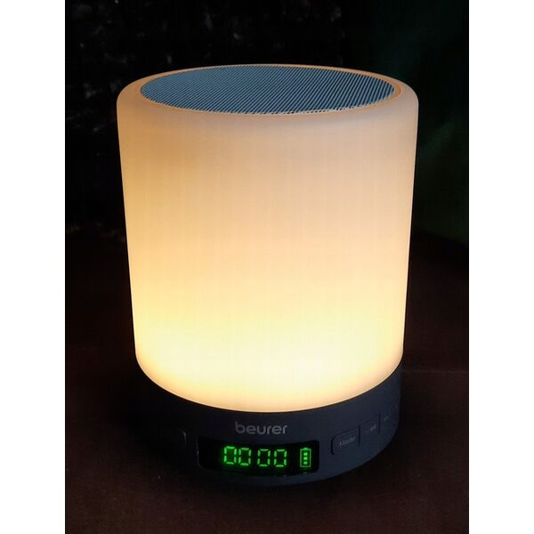 Lampka wtykowa do gniazdka Beurer Beurer WL 50 Wake Up Light