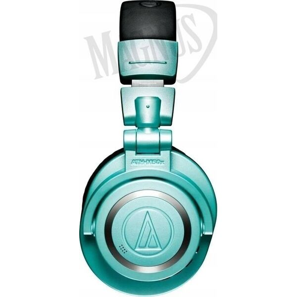 Słuchawki Audio Technica Audio-Technica ATH-M50xIB Limited Edition - Ice Blue