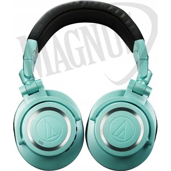 Słuchawki Audio Technica Audio-Technica ATH-M50xIB Limited Edition - Ice Blue