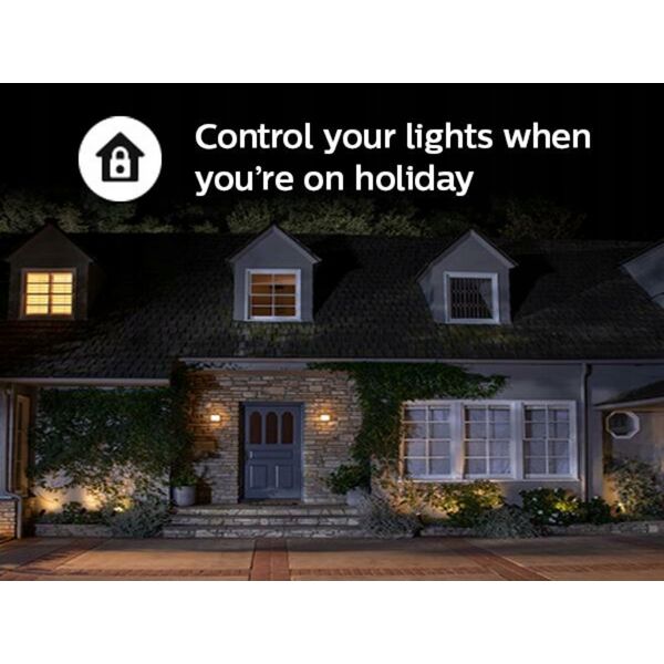 Philips Philips Hue LED Luster E14 2pack 5,1W 470lm White Color Amb. BT