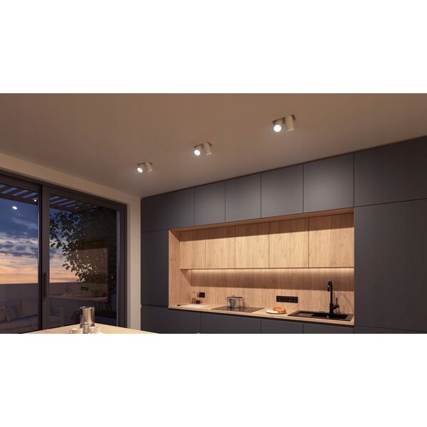 Philips Philips Hue LED Lampe MR16 400lm White Color Amb.