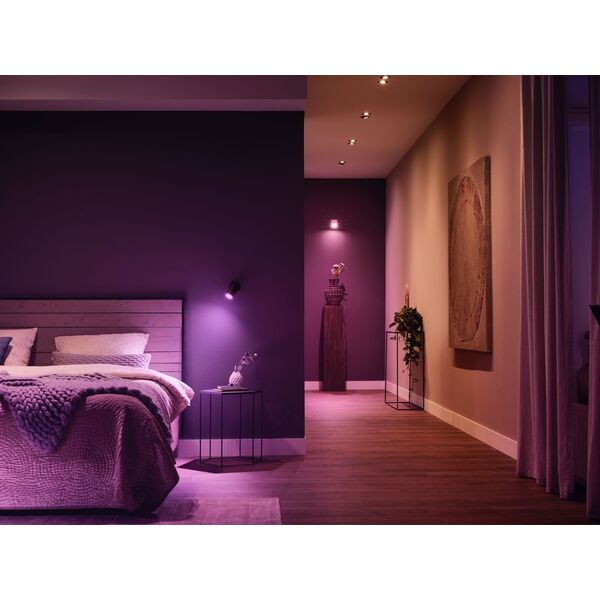 Philips Philips Hue LED Lampe MR16 2pack Set 400lm White Color Amb.