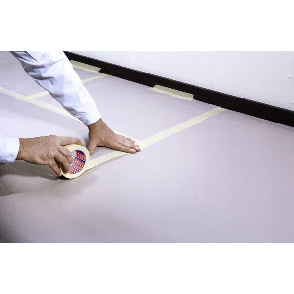 Tesa Tesa Paper Masking Tape 50mx38mm Standard beige 04323