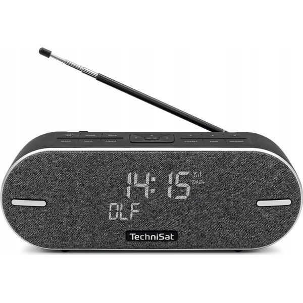 Radio TechniSat Technisat DigitRadio BT 2 anthracite/black