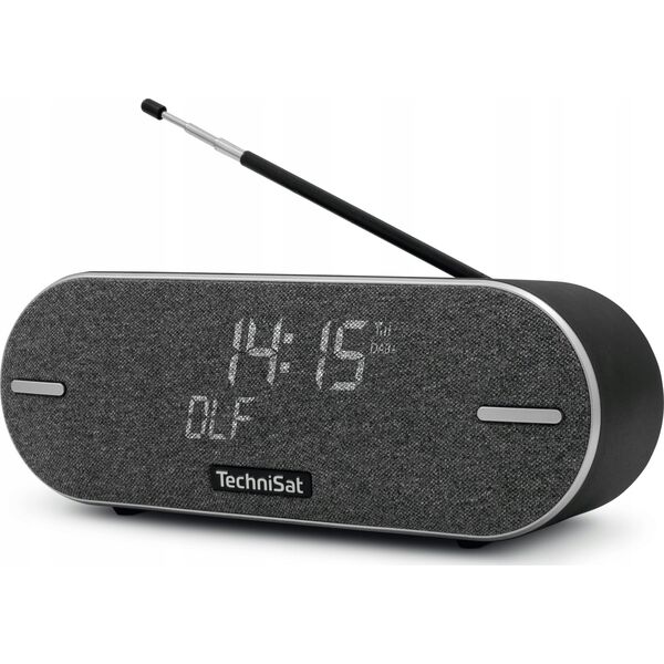 Radio TechniSat Technisat DigitRadio BT 2 anthracite/black