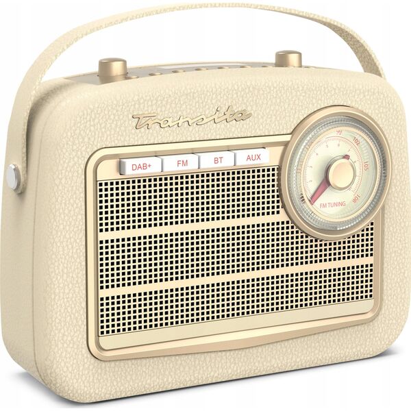 Radio TechniSat Technisat Transita 130 beige