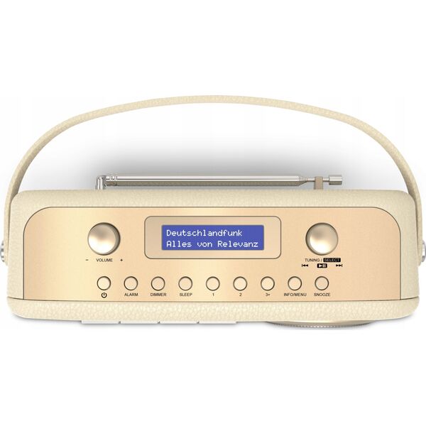 Radio TechniSat Technisat Transita 130 beige