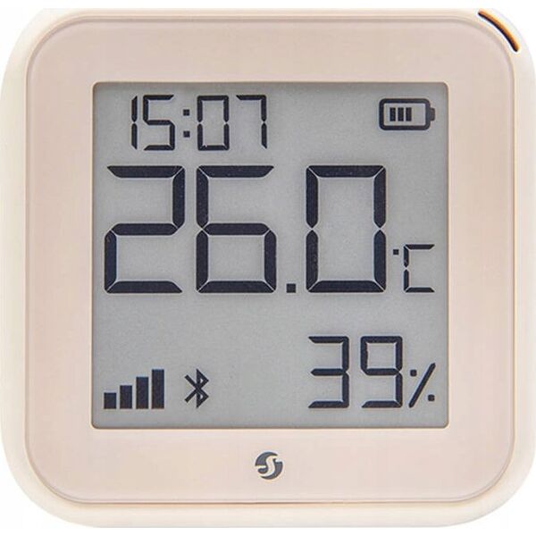 Shelly Shelly Plus H&T Gen3, detector (cream)
