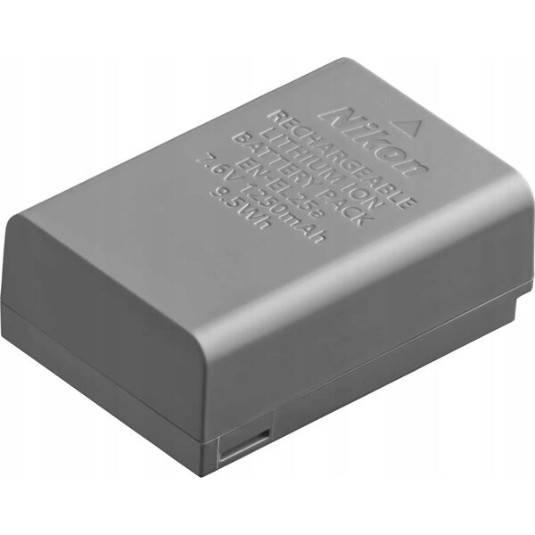 Akumulator Nikon Nikon EN-EL25a Lithium-Ionen Battery