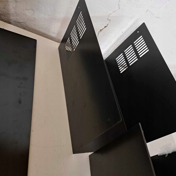 Okap Siemens Siemens LC85KDK60 IQ100 Angled Cooker Hood