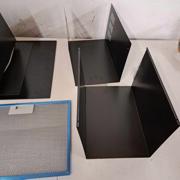 Okap Siemens Siemens LC85KDK60 IQ100 Angled Cooker Hood