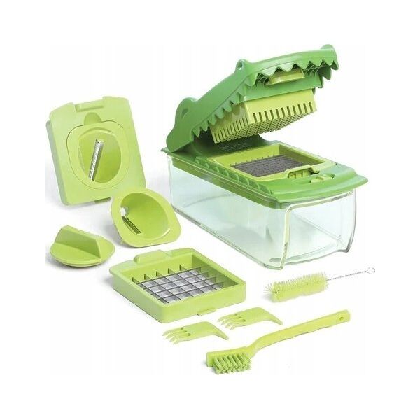 Ototo OTOTO Croc Chop Vegetable Chopper & Slicer