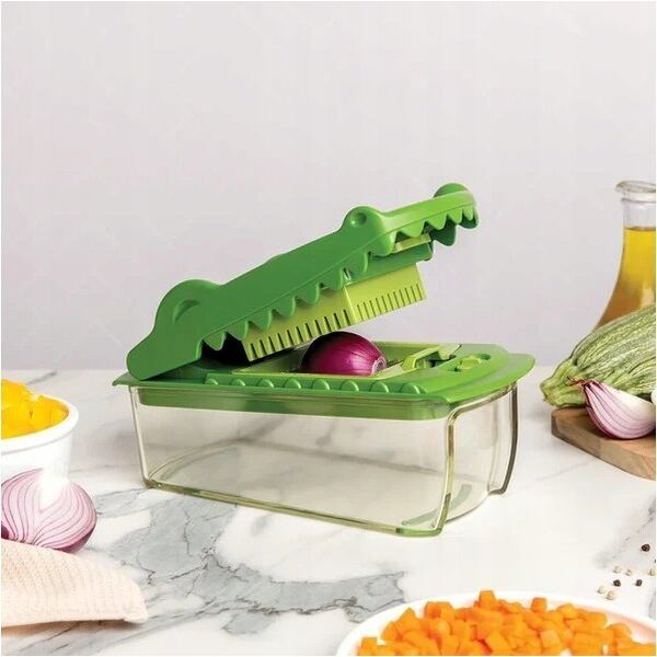 Ototo OTOTO Croc Chop Vegetable Chopper & Slicer