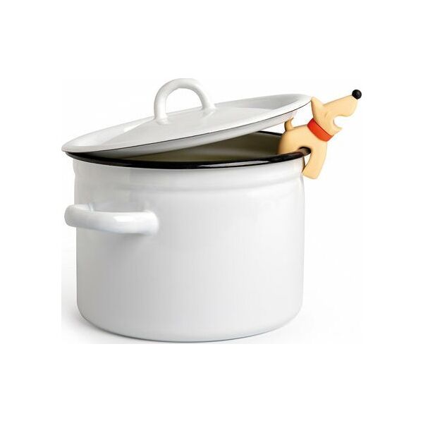 Ototo OTOTO  Buddy sandstone Beige Spoon Holder & Steam Releaser