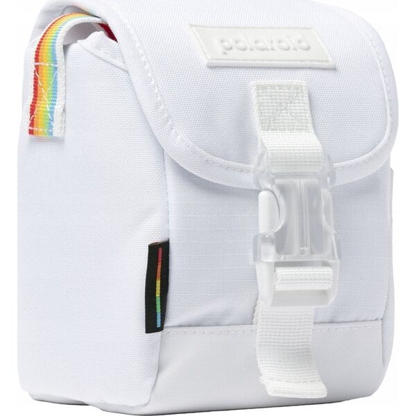 Pokrowiec Polaroid Futerał Torba Etui Case Pokrowiec Kabura Do Polaroid Go / Go Gen2 / Biały