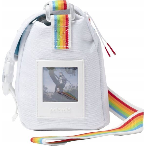 Pokrowiec Polaroid Futerał Torba Etui Case Pokrowiec Kabura Do Polaroid Go / Go Gen2 / Biały