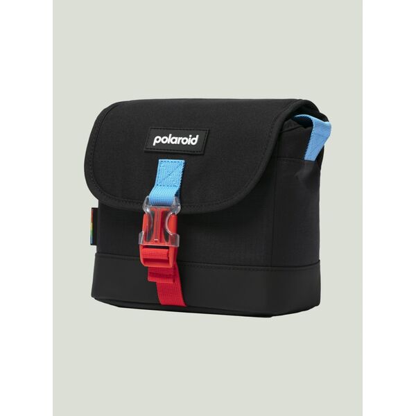 Pokrowiec Polaroid Futerał Torba Etui Case Pokrowiec Na Aparat Polaroid 600 Now Gen2 Onestep + / Czarny