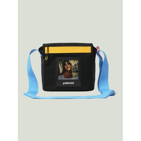 Pokrowiec Polaroid Futerał Torba Etui Case Pokrowiec Na Aparat Polaroid 600 Now Gen2 Onestep + / Czarny