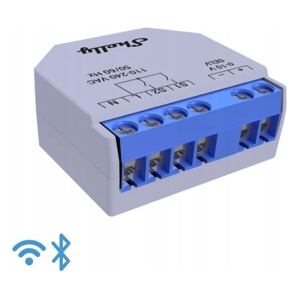 Shelly Shelly Plus Dimmer 0-10V