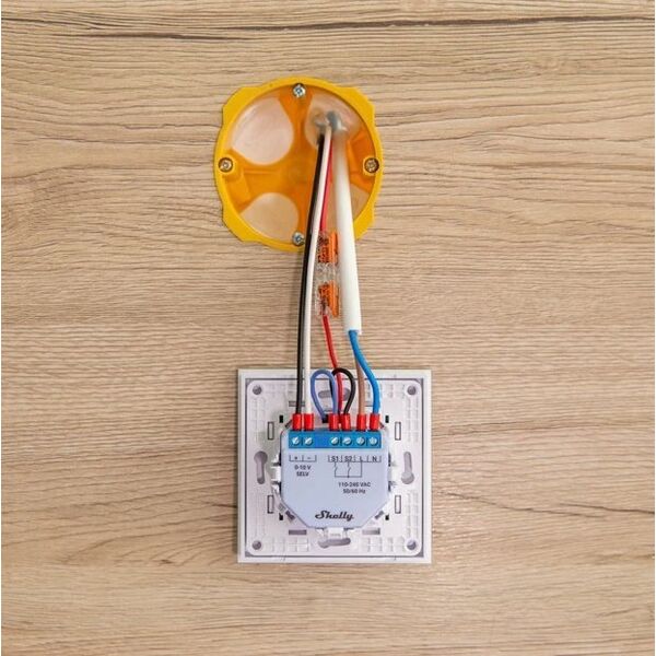 Shelly Shelly Plus Dimmer 0-10V